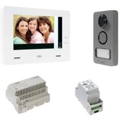 Interphone Urmet Kit Mini Note +