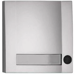 A/bout Pouss Lumineux +pe Alu/ - URMET 51113