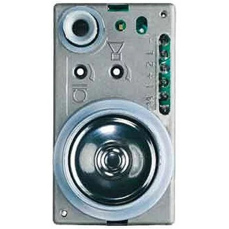 Poste De Porte Urmet Pour Systèmes 4 + N 1145/500 3 Poste De Porte Urmet Pour Systèmes 4 + N 1145/500