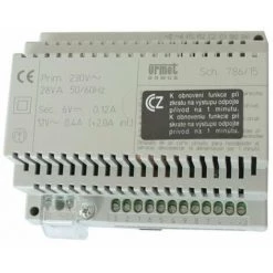 Alimentation D'interphone Urmet Pour Les Systèmes D'interphone Avec Générateur De Double Note 786/15