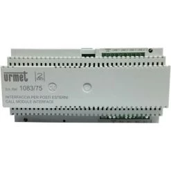 Urmet 2VOICE Interface Postes Externes 1083/75