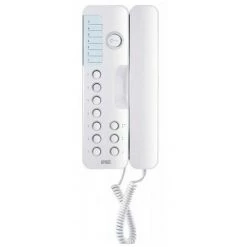 Interphone Urmet Signo Avec 10 Boutons 1140/12