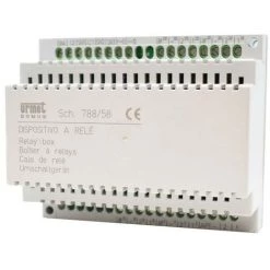 Boîte De Relais Urmet Pour 4 Services Audio 788/58