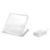 URMET 1740/92 - Paquet Support De Table Pour Vidéophone SIGNO Sans Boutons Supplémentaires. 2 URMET 1740/92 - Paquet Support De Table Pour Vidéophone SIGNO Sans Boutons Supplémentaires. -URMET Soldes 12880030 1