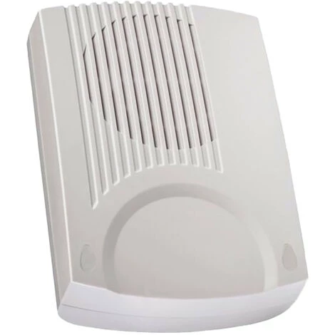 Sirène Intérieure Supplémentaire Urmet 1033/426 3 Sirène Intérieure Supplémentaire Urmet 1033/426