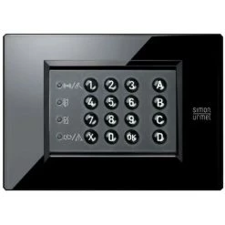 Clavier De Commande LED Encastré Urmet 1061/025