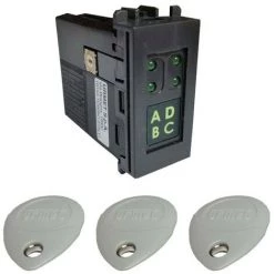 Kit Transpondeur Haute Sécurité Urmet 1061/434