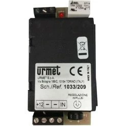 Carte D'analyse Urmet Pour Contact électromécanique Filaire 1033/209