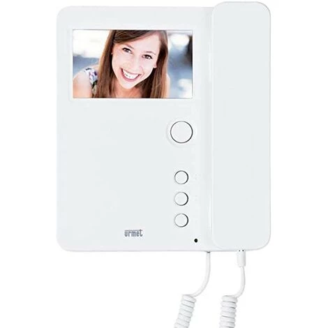 Vidéophone Urmet Miro à Couleurs 2Voice 1750/1 3 Vidéophone Urmet Miro à Couleurs 2Voice 1750/1