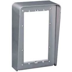 Boîtier De Visière Urmet à 1 Rang Pour 2 Modules 1148/312