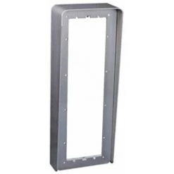 Boîtier De Visière Urmet à 1 Rang Pour 4 Modules 1148/314