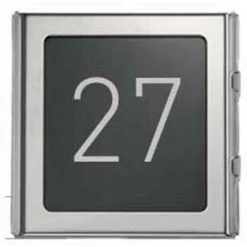 Urmet Sinthesi Module Numéro De Maison 1148/50