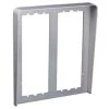 Pare-pluie Urmet Steel à 2 Rangs Pour 6 Modules 1158/626 -URMET Soldes 12880193 1
