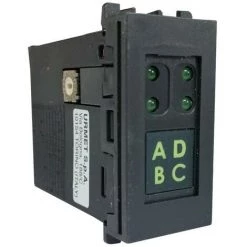 Lecteur De Proximité Urmet Supplémentaire Avec Adaptateurs Simon Nea 1061/435