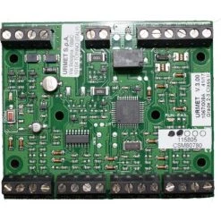 Module D'extension Pour L'unité De Contrôle Urmet Avec 8 Entrées Et 4 Sorties 1067/008A