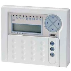 Clavier De Commande Urmet Avec écran Rétro-éclairé 1067/022