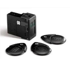 Urmet Kit D ' Insertion Et De 3 Touches Tactiles De Haute Sécurité