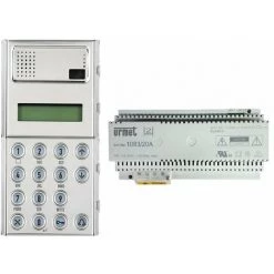 Kit De Base Urmet Sithesi Steel 1783/707