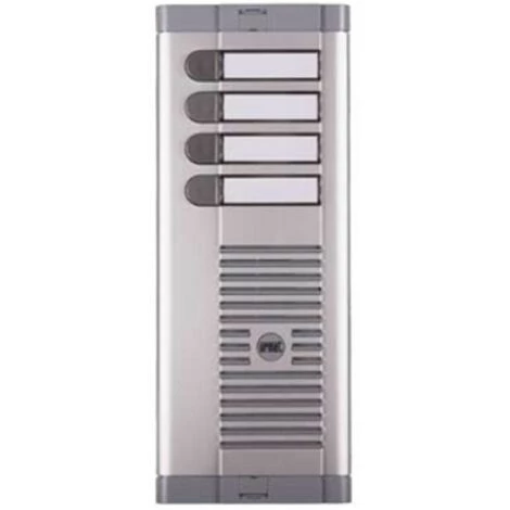 Panneau D'interphone Encastré Urmet à 4 Canaux 925/104 3 Panneau D'interphone Encastré Urmet à 4 Canaux 925/104