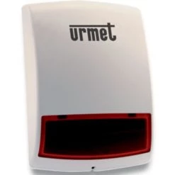 Sirène Externe Urmet Zeno Radio Alimentée Par Batterie 1051/405