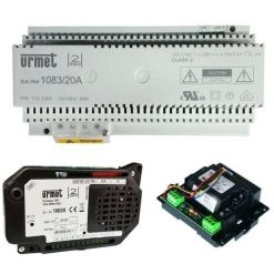 Kit De Base Vidéo Urmet 2VOICE Pour Portier Vidéo EXIGO 1783/706