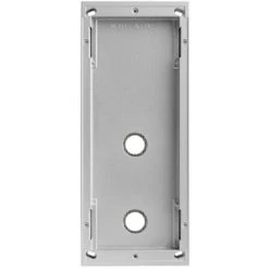 Boîte Avec Cadre Urmet Alpha 3 Modules 1 Rangée 1168/313