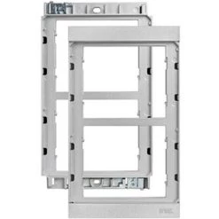 Cadre Pour 2 Modules Urmet Série Alpha 1168/62