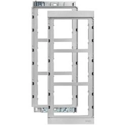 Cadre Pour 3 Modules Urmet Série Alpha 1168/63