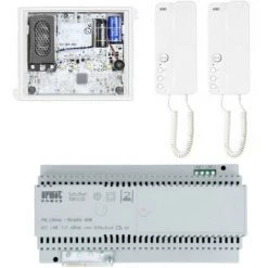 Kit De Base Système Audio Urmet Alpha Système 2 Voice 1183/622