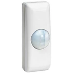 Mini Détecteur De Rideaux Urmet à Double Technologie 1033/127