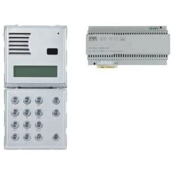 Urmet Kit Système 2 Voice Avec Le Formulaire Pour L'appel Sur Sinthesi 1783/703