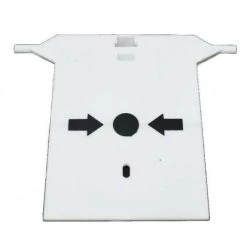 URMET Verre De Remplacement 1043/247