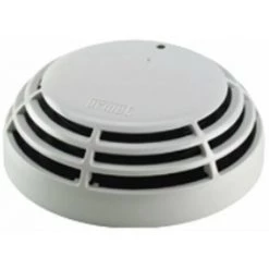 Urmet Photo Optique Détecteur De Fumée Bas Profil Auto-apprentissage Et Isolateur De Court-circuit 1043/501