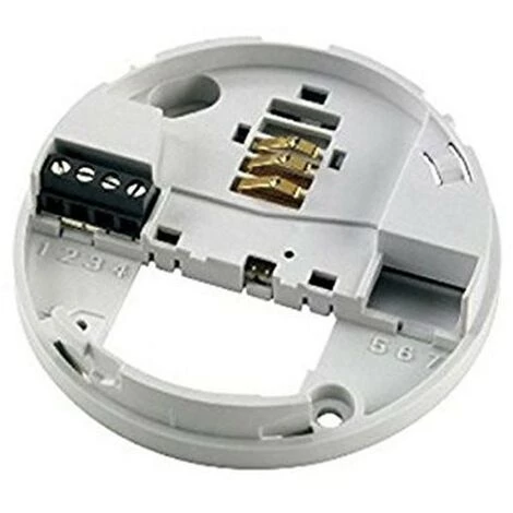 Base Standard Urmet Pour Les Détecteurs Série 500 Avec Répétition De L'alarme 1043/510 3 Base Standard Urmet Pour Les Détecteurs Série 500 Avec Répétition De L'alarme 1043/510