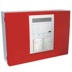 Centrale D'alarme Incendie Urmet Numérique à 2 Boucles Extensible à 4 1043/560