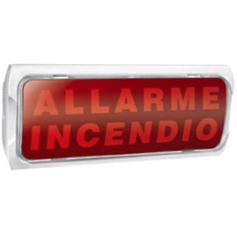 Panneau Optique Acoustique Urmet Adressé Sur La Boucle Anti-incendie 1043/254 3 Panneau Optique Acoustique Urmet Adressé Sur La Boucle Anti-incendie 1043/254