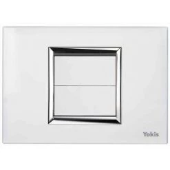 Contrôle Radio Yokis Urmet 2 Boutons De Fixation Au Mur TLM2T503