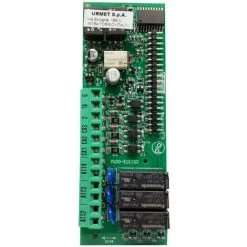 Interface Interphonique Urmet Sistemi 4+N Pour PABX Agorà 2 1372/56