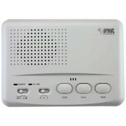 Interphone Urmet à 3 Canaux Simple 8203/1