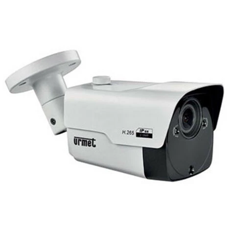 Caméra Bullet Urmet IP 5m Optique à Focale Variable 2,8-12mm 1099/501 3 Caméra Bullet Urmet IP 5m Optique à Focale Variable 2,8-12mm 1099/501