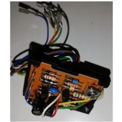 Urmet 5330/5 DispoSitif à Conversation Pour Interphone - Marron