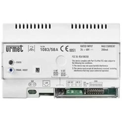 Appareil Urmet CallMe Renvoi D'appel 2VOICE 1083/58A