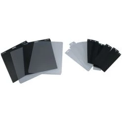 Packtes 10 Affiches Urmet Touches ALPHA De Noir 1168/100