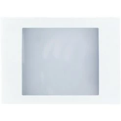 URMET Module Numéro De La Maison Alpha Blanc 1168/50W