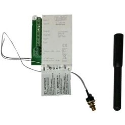 Actionneur Urmet Pour La Fermeture Automatique Des Portes Et Des Volets Roulants Avec Antenne Externe 5454476