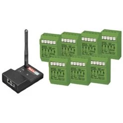 Kit Pour Volets Roulants Liées Urmet Yokis 1054/7