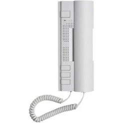 Interphone Supplémentaire Urmet Utopie Pour Kit 1129/31 Système à 2 Fils 1129/52