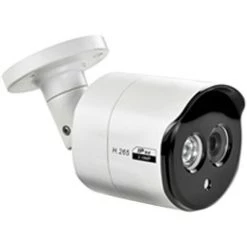 Caméra Bullet Urmet IP De 4K Optique 3,6 Mm 1099/600