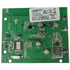 Interface De Fil Radio Urmet Connectable à La Centrale 1068 1068/011
