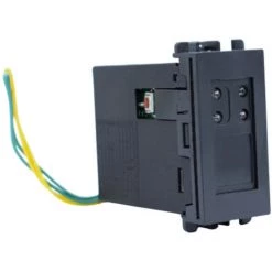 Lecteur De Proximité Urmet Pour Les Systèmes Anti-intrusion, Noir Anthracite 1068/435